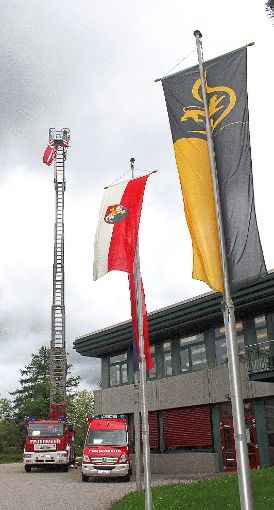 Der zwölfte internationale Fires Congress beginnt am Donnerstag  in der Stadthalle auf dem Roßberg. Foto: Vaas Foto: Schwarzwälder-Bote
