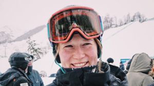 Snowboard-Cross: Jana Fischer   fährt in Kanada hinterher