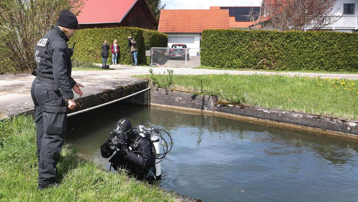 Tod in Altenstadt: Eine Spur führt offenbar nach Albstadt