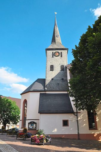 Die evangelische Kirchengemeinde Hornberg strebt das Umweltzertifikat Grüner Gockel an. Foto: Weimer Foto: Schwarzwälder Bote