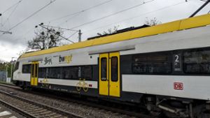 Neue Züge ab 2032: Land will Situation von Breisgau-S-Bahn schrittweise verbessern