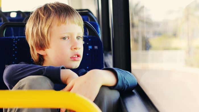 Wie gefährlich ist die Fahrt im Schulbus?