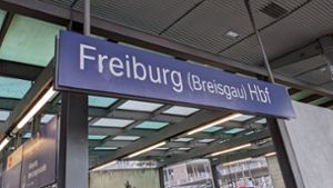 Mutmaßlicher Drogendealer geht der Polizei in Freiburg ins Netz