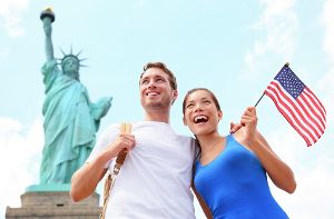 Welchen Teil der USA würdest du am liebsten erkunden? Foto: Maridav/ Shutterstock