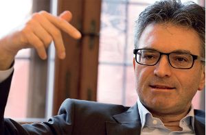 Macht sich als neuer Städtetagspräsident für die Kommunen stark: Freiburgs Oberbürgermeister Dieter Salomon. Foto: dpa