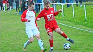 Nachholspiele am Donnerstag: TSV Boll holt den Dreier gegen die SGM Gruol/Erlaheim