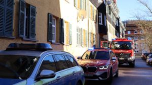 Einbruchversuch löst Polizei- und Feuerwehreinsatz in Schramberg aus