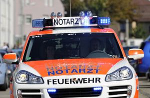 Bei einer Geburtstagsparty in Denkendorf hat ein 18-Jähriger versehentlich zwei Mädchen mit dem Auto angefahren. Diese und weitere Meldungen der Polizei aus der Region. Foto: dpa