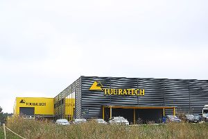 Schocknachricht: Touratech in Niedereschach hat Insolvenz angemeldet. Foto: Eich