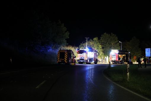 Im Technischen Ausschuss kam der schreckliche Unfall mit drei Toten zwischen Villingen und Schwenningen zur Sprache. Foto: Andreas Maier