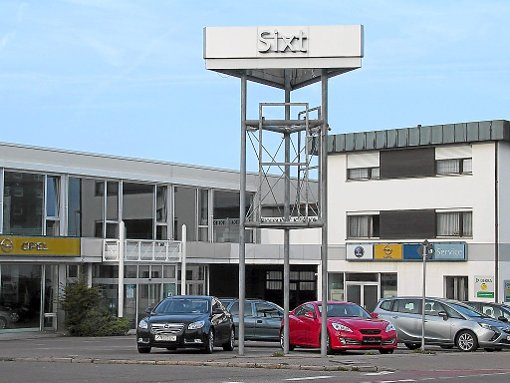 Das Schwenninger Autohaus Hermann Sixt e.K schließt zum 31. Oktober endgültig seine  Tore.  Foto: Archiv Foto: Schwarzwälder-Bote