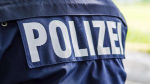 Kriminalpolizei sichert Spuren in der Nell-Breuning-Schule Rottweil