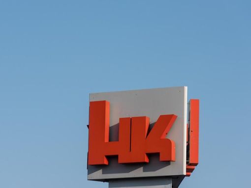 Heckler & Koch wird bald einen neuen Aufsichtsratsvorsitzenden bekommen. Foto: Patrick Seeger/Archiv/dpa