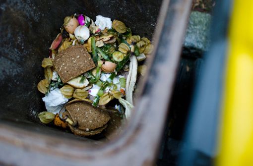 Was hilft gegen müffelnde Mülltonnen?  Foto: dpa-Zentralbild