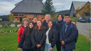 Jugendliche aus aller Welt lernen den Schwarzwald kennen