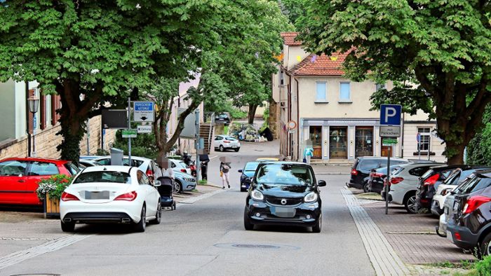 Rottenburg soll für Fußgänger attraktiver werden
