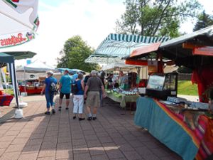 Knapp 30 Erzeuger aus dem Schwarzwald werden beim Naturpark-Markt zu Gast sein. Foto: Naturpark-Markt Foto: Schwarzwälder Bote