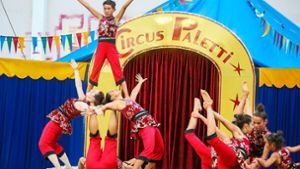 Der Ettenheimer Zirkus Paletti geht mit neuem Konzept auf Tour
