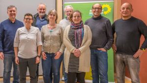 Kommunalwahl Wildberg: Die Grünen verfolgen den Klimaschutz