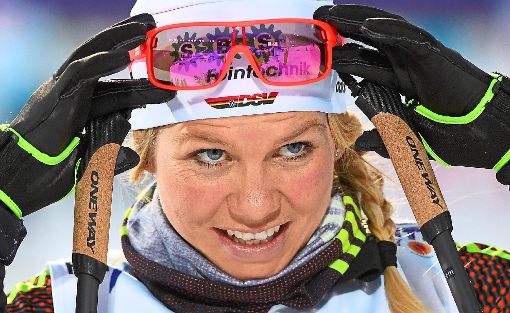 Sandra Ringwald, Skilanglauf, 27 Jahre. Foto: Schwarzwälder-Bote
