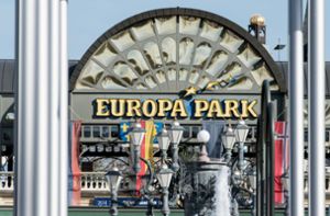 Der Europa-Park erwartet in diesem Jahr wieder Millionen von Besuchern.  Foto: dpa