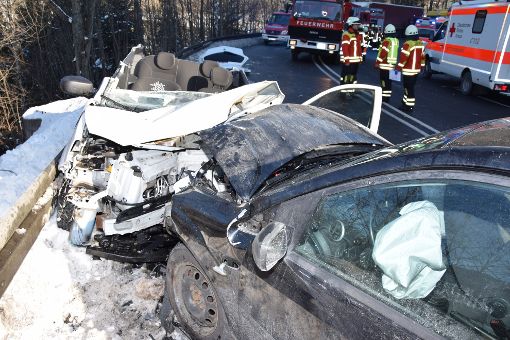 Bei einem Unfall im Höllental sind am Freitagvormittag fünf Personen verletzt worden.  Foto: kamera24.tv