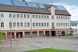 An der Wilhelm-Münster-Grundschule wird ab dem nächsten Schuljahr Ganztagsbetrieb eingerichtet. Archiv-Foto: Braun Foto: Schwarzwälder-Bote