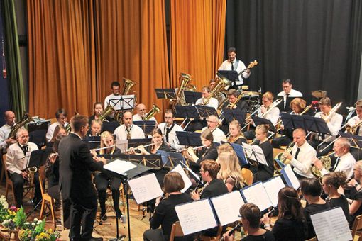 Der Musikverein Schapbach gibt am Ostersonntag sein Jahreskonzert. Foto: Weis Foto: Schwarzwälder Bote