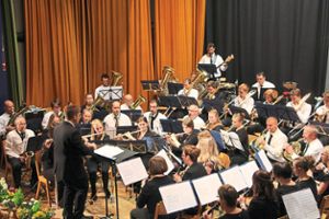 Der Musikverein Schapbach gibt am Ostersonntag sein Jahreskonzert. Foto: Weis Foto: Schwarzwälder Bote