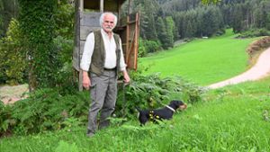 Kinzigtaler Kreisjägermeister über Wildschwein- und Wolfsbestände