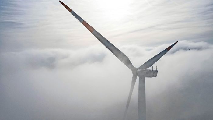 Stadt wird zum Zaungast bei Windkraftprojekten