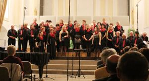 Die Chorgemeinschaft BoWi bietet bei ihrem Jahreskonzert ein abwechslungsreiches Programm.  Archivfoto: Fahrland Foto: Schwarzwälder Bote