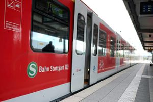 Mit dem direkten Calwer S-Bahn-Anschluss wird so bald nichts werden  Foto: Fritsch