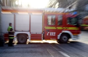 Die Feuerwehr wurde in Rosenfeld bestohlen. Symbolbild. Foto: dpa