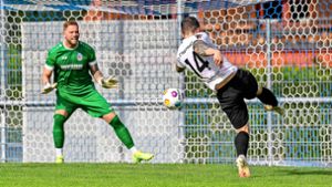 FC Holzhausen: Janik Michel trifft zweimal direkt nach dem Anpfiff
