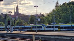 Strecke zwischen Rottweil und Stuttgart ab Januar wieder gesperrt