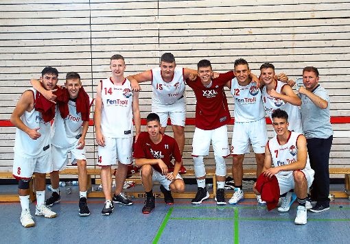 Die U18 des KKK Haiterbach ist in der kommenden Saison in der Oberliga vertreten.  Foto: Rupcic