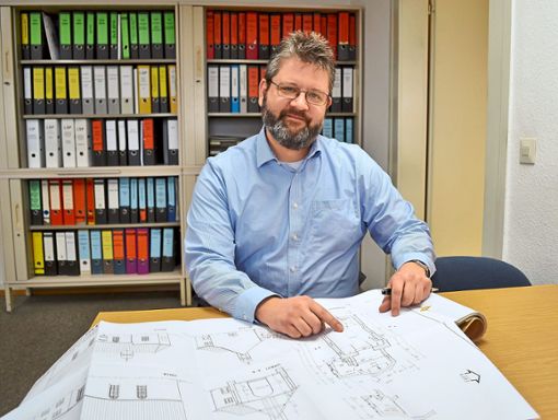 Ingo Kottmann, Amtsleiter der  Bauverwaltung, kehrt nach Freiburg zurück.   Archivfoto: Beathalter Foto: Schwarzwälder Bote