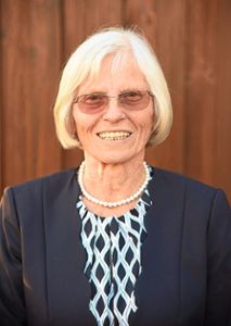 Unternehmers-Frau Anneliese Lemle feiert heute, Mittwoch, in Tumlingen ihren 80. Geburtstag.  Foto: Maier Foto: Schwarzwälder Bote
