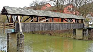 Doch keine Alu-Brücke am Neckar?