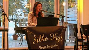 Musikerin Silke Vogt aus Peterzell gibt wieder ein  Konzert
