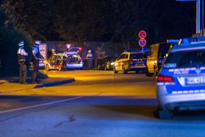 Bei einer Geiselnahme in Holzgerlingen erschoss die Polizei am Wochenende den Geiselnehmer. Foto: www.7aktuell.de | Simon Adomat