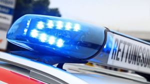 Zwei Schwerverletzte bei Unfall zwischen Lützenhardt und Salzstetten