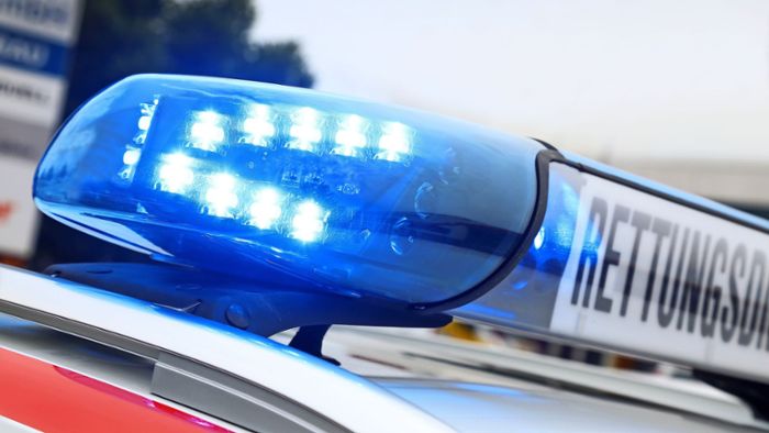 Zwei Schwerverletzte bei Unfall zwischen Lützenhardt und Salzstetten