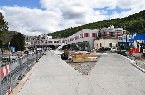 Charles Vögele macht die 180-Grad-Wende und eröffnet nun doch eine Filiale im neuen Einkaufszentrum in Horb.  Foto: Hopp