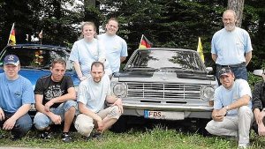 Manta Manta: Die Opel-Freunde 