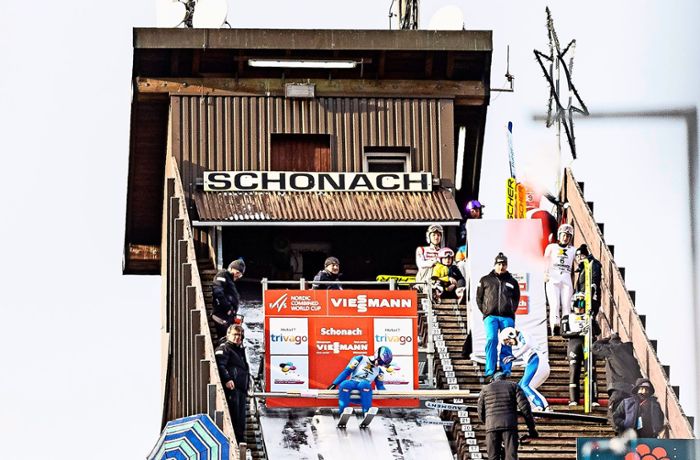 Wintersport im Schwarzwald: DSV, FIS, PotAS, Schneeprognosen: SVS-Präsident redet Klartext