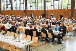 Beim Großen Seniorennachmittag  am 22. Oktober erwartet die Gäste  ein ansprechendes Programm.            Foto: Stadt Nagold Foto: Schwarzwälder-Bote