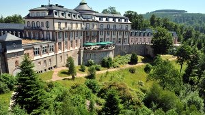 Schlosshotel Bühlerhöhe bleibt geschlossen