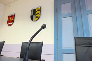 Das Amtsgericht Hechingen verurteilte eine 29-jährige Frau aus Bitz zu einer Freiheitsstrafe von einem Jahr und zehn Monaten auf Bewährung. Foto: Beiter
